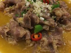 藤椒肥牛-小菜园新徽菜(芜湖万达店)