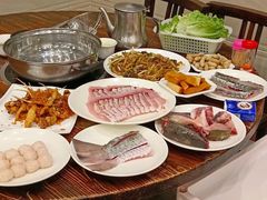 -正能量脆肉鲩火锅