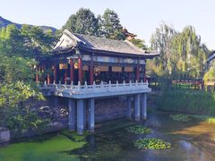 -横店影视城明清宫苑园区