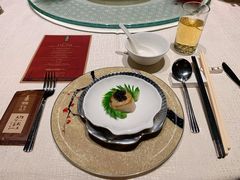 -富临饭店阿一鲍鱼