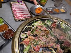 -杨小佳·齐齐哈尔烤肉·烤串(广州店)
