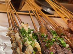 -周丹丹原味烧烤(香格里拉店)