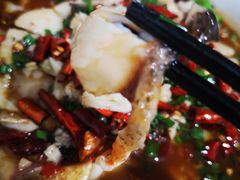 水煮鱼片-素勤饮食店(城头巷店)