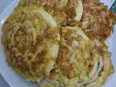 葱油饼-渔鸽皇酒楼(鸿大广场店)