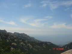 -崂山巨峰游览区
