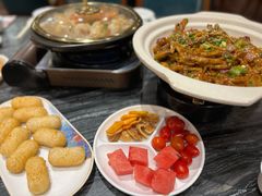 -情妹耙泥鳅·江湖川菜(科华店)