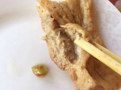 特色让豆腐-南窖乡水峪村山情农家