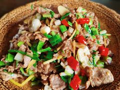 -88号小吃店·经典云南菜·地道纳西美食