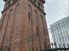 -上海市基督教诸圣堂
