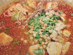 -张翻越·川渝冒菜·武汉黑鸭煲(城北万象城店)