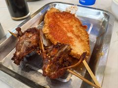 -金乐活美食(中街店)