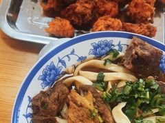 -清真-戏楼王记牛肉面