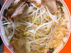 -拉面莊夢語＆中华料理八椿