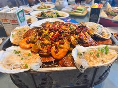 -鲜得莱渔港·小平岛海胆馆(七贤岭店)