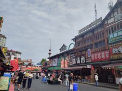 -张公桥美食街