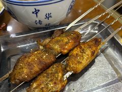 -满记烧饼(牛街东里小区一区店)