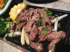 -贵木日本料理·铁板烧(新地假日广场店)