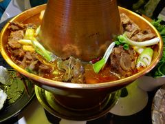 羊蝎子火锅-红钳侠小龙虾·烧烤(中赢康康谷店)