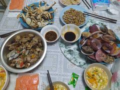 -王四营海鲜市场
