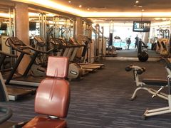 -杭州龙禧福朋喜来登酒店·游泳健身中心