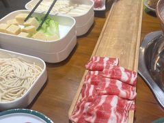-津门老羊家·铜锅涮羊肉·烧烤(科技园店)