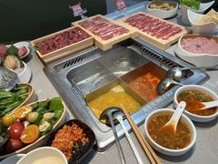 -海底捞火锅(团结桥店)