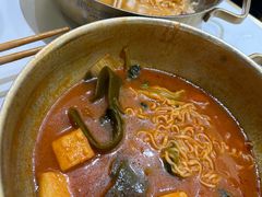 -阿上阿上麻辣香锅&麻辣烫(朝阳蓝色港湾店)