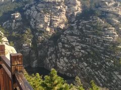 -崂山巨峰游览区