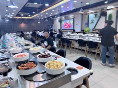 -咕叽咕叽自助烤肉小火锅(茂业清扬店)