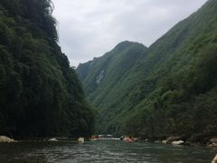 -阿依河景区