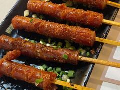 烤肠-湘江大码头·龙虾馆(渔人码头一店)