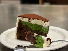 -black rainbow coffee