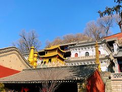 -五台山风景名胜区