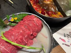 -盡膳口福跷脚牛肉火锅(晶耀前滩店)