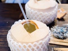 椰青-盒马鲜生(皇庭广场店)