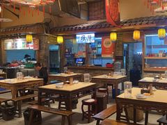 -江味龙虾馆·裸蓝龙虾(南山店)