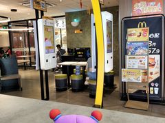-麦当劳(金桥店)