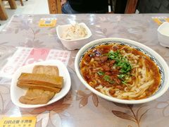 -韩师傅老大同刀削面(北苑路店)