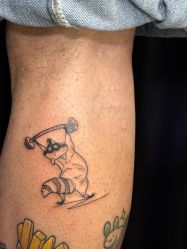 -雕哥的纹身店A3 TATTOO&纹身培训