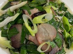 回锅腊肉-雨田饭店(华兴东街店)