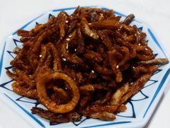香脆鳝丝-誉八仙酒楼(静安大悦城店)