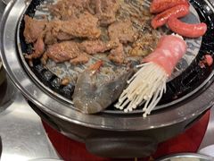 -英雄故事地摊烤肉(马驹桥店)