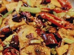 -老码头黑皮肘子锅包肉(赣水路店)