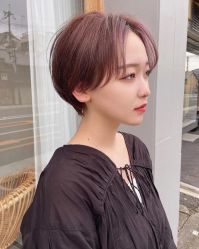 -杉影印象日式烫染專門店