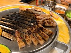 -姜虎东白丁烤肉(苏州中心店)