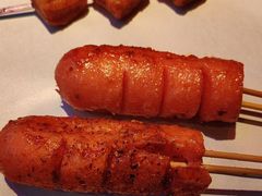 -大哈福烧烤·海鲜·家常菜(延安三路店)