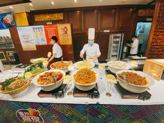 自助取餐区-眉州东坡(亚运村店)
