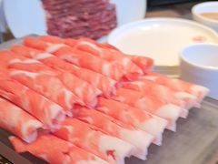 -前门·鲜肉火锅(长风店)