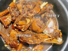 -安吉将军阁土菜馆(将军关漂流店)