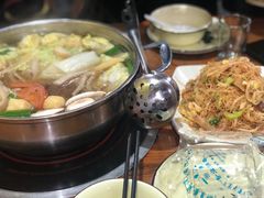 牛杂锅-牛小隆牛肉面馆(四牌楼店)